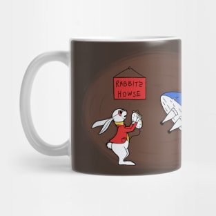 The Hundred Acre Wonderland Mug